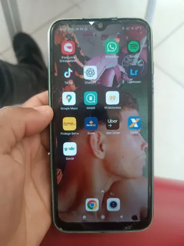 Redmi note 8