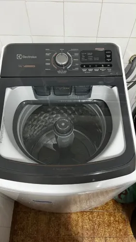 Máquina de Lavar Electrolux 14kg