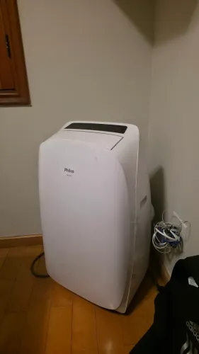 Ar condicionado portátil Philco 11.000btus