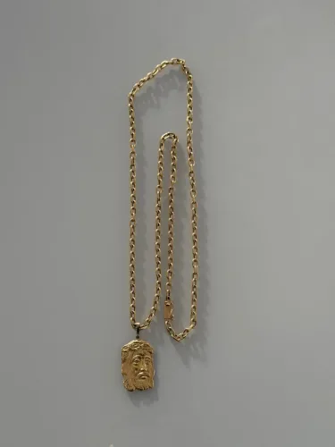 Corrente ouro Cartier 18k