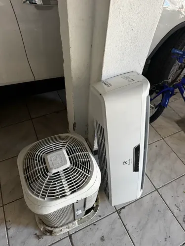 Ar condicionado 9 mil btus 