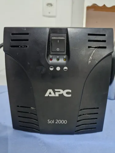 Estabilizador 2000W Padrão Novo