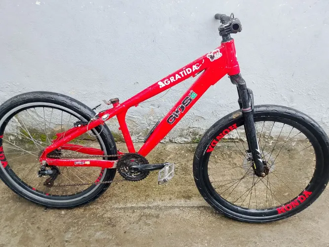 Bicicleta Gios