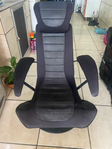 Cadeira gamer de chão- Stealth boomchair