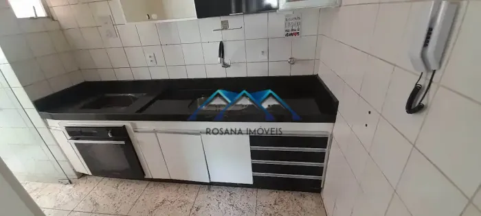 Apartamento com 2 quartos, 1 vaga e 54m² à venda no Glória, Belo Horizonte/MG