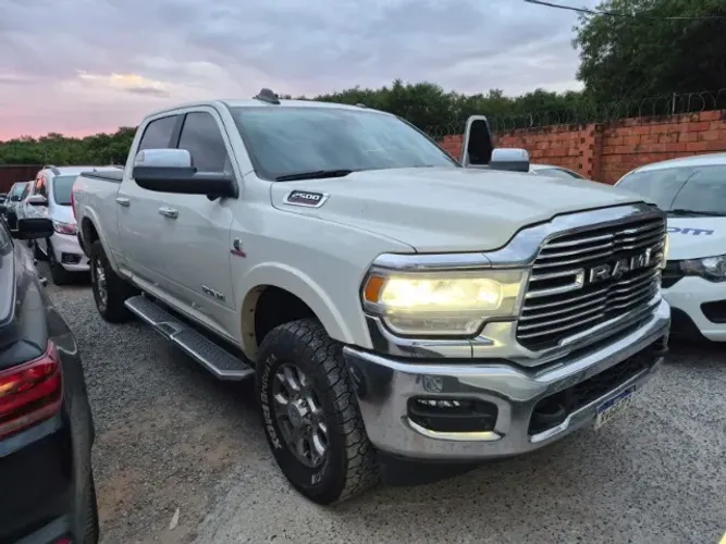 Ram 2500 Laramie 6.7 TDI CD 4X4 Diesel 2022