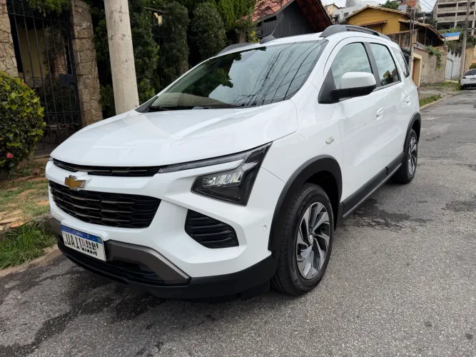Chevrolet Spin Premier 1.8 8V Econo.flex 5P Aut. 2025
