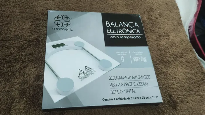Balança digital 180 kilo
