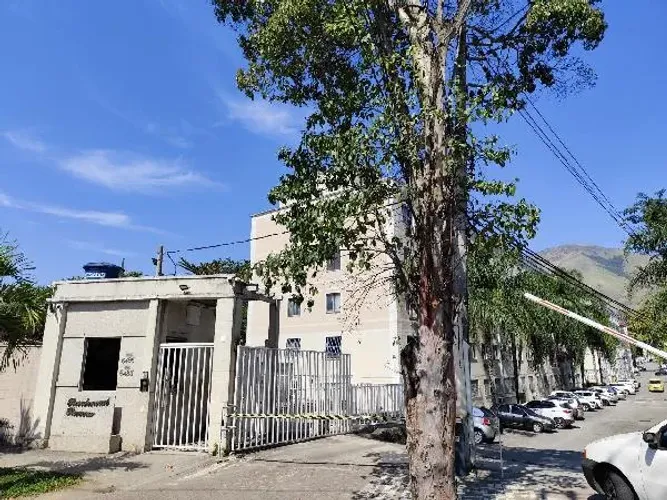 Oferta especial Apartamento no Senador Camara, Rio de Janeiro - RJ, Apto 406, 2 quartos,