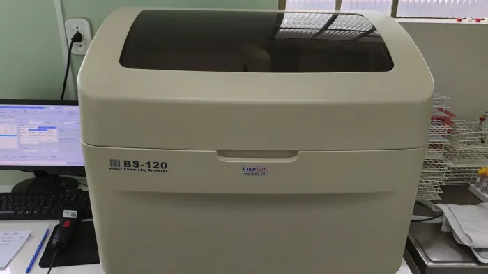 Mindray BS 120