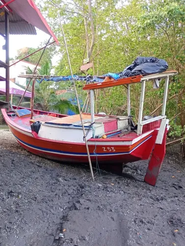 Vendo Biana de covez, com motor 18