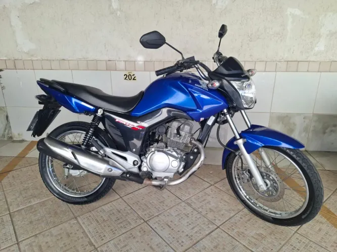 2014 Honda CG 150 FAN