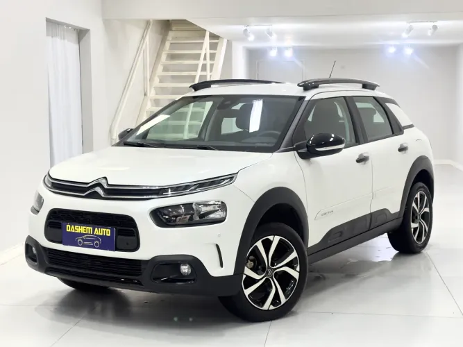 Citroen C4 Cactus Shine Pack 1.6 Turbo Flex Aut. 2023