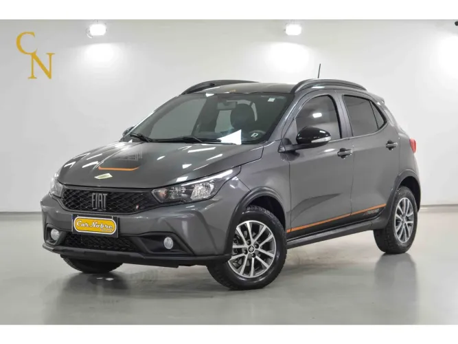 Fiat Argo 2023