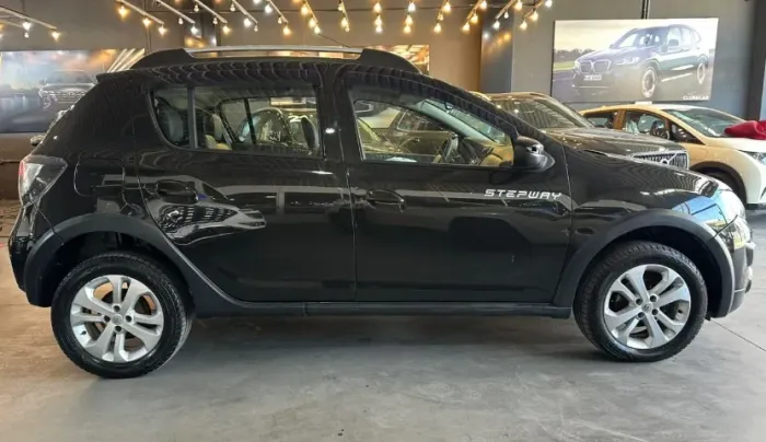 Renault Sandero Stepway Hi-power 1.6 8V 5P 2017