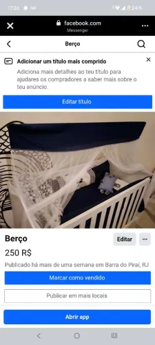 Berço