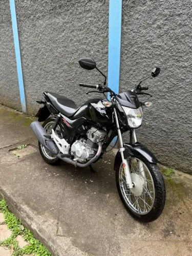 Honda CG 160 Start 2024