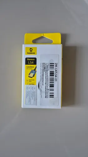 Adaptador baseus cabo p3 para tipo c