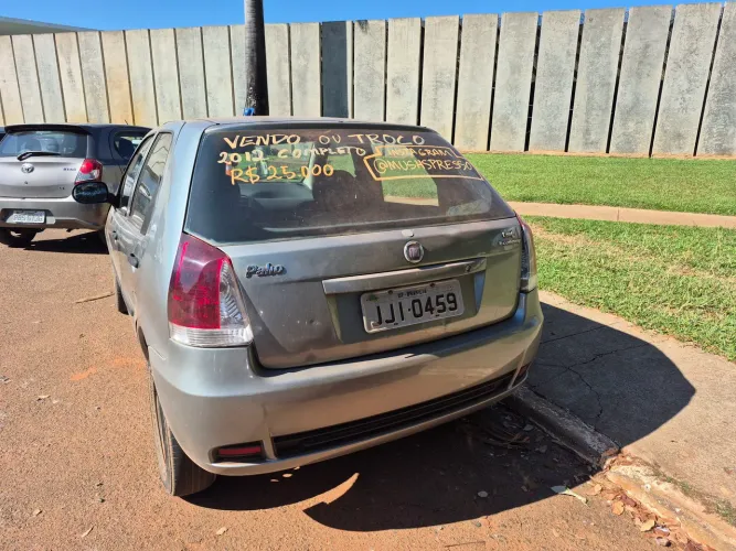 Fiat Palio 1.0 Cel. Econ./italia F.flex 8V 4P 2012