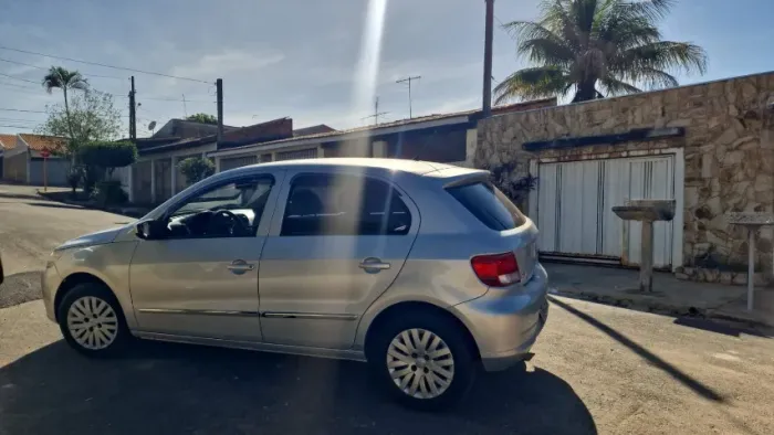 Volkswagen Gol Geração V 1.6 8V MI Total Flex Mec. 4P 2011