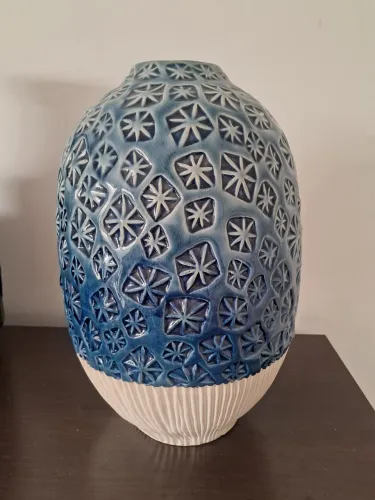Jarro Decorativo - Zara Home - 26cm altura
