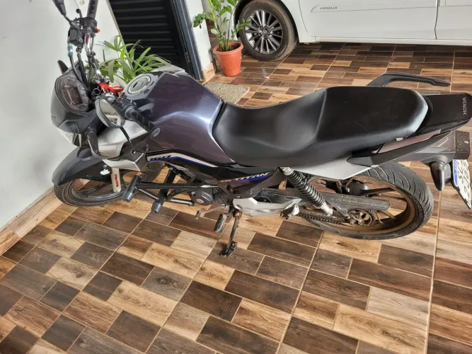 CG TITAN 160