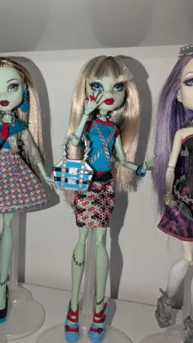 Monster high Fashion pack Frankie