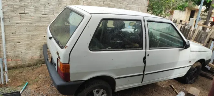 Fiat Uno Mille 1.0 Fire/ F.flex/ Economy 2P 2002