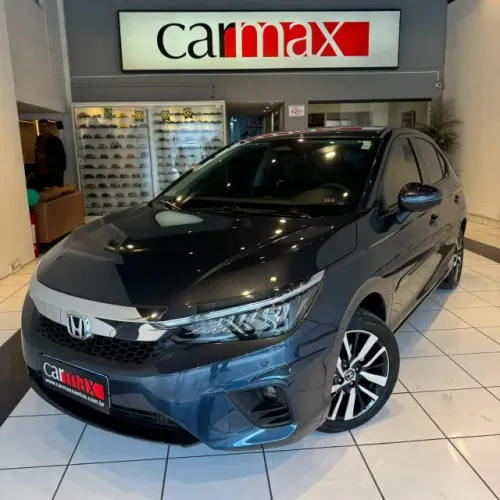 Honda City Hatchback Touring 1.5 Flex 16V Aut. 2023