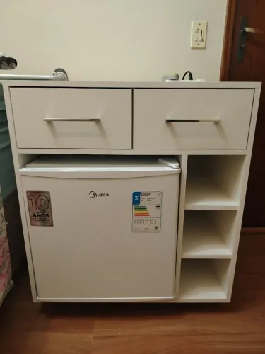 Vendo Frigobar Midea 45L - Ótimo estado 