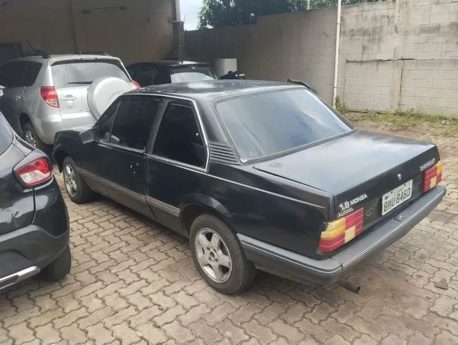 Chevrolet Monza Classic/ Sl/e/sr 1.8 1986