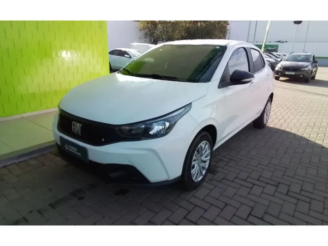 Fiat Argo Drive 1.0 Firefly 2026