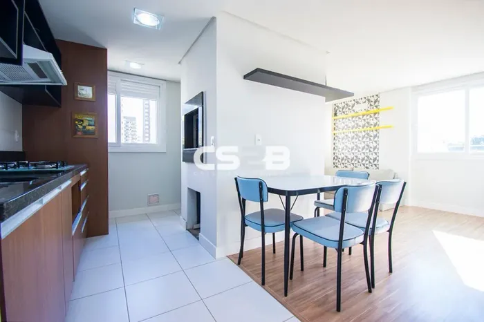 Apartamento 1 dormitórios para alugar Exposição Caxias do Sul/RS
