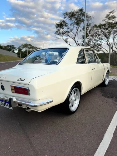 Ford Corcel II Gl/gt 1986