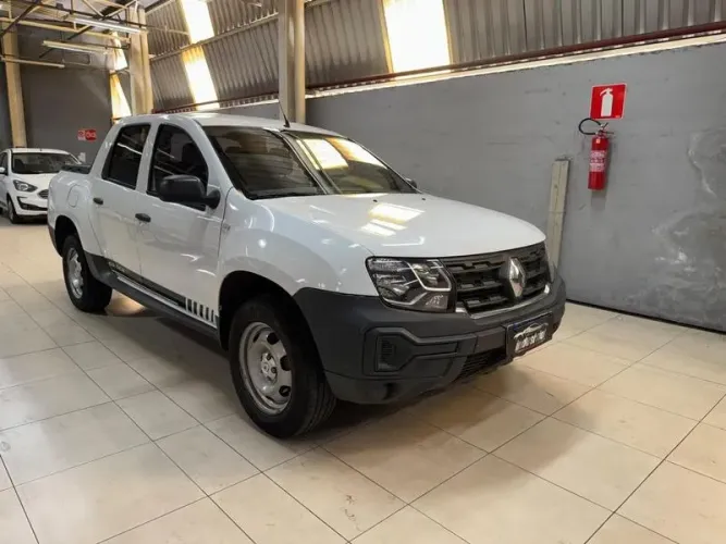 Renault Duster Oroch PRO 1.6 Flex 16V Mec. 2024