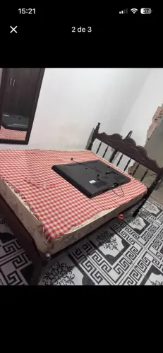 Cama de casal