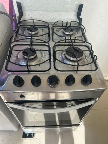 Fogão Brastemp 4 Bocas