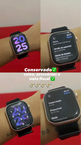 Apple Watch series 11