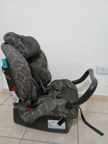 Cadeirinha Matrix Evolution Burigotto 0 a 25 kg