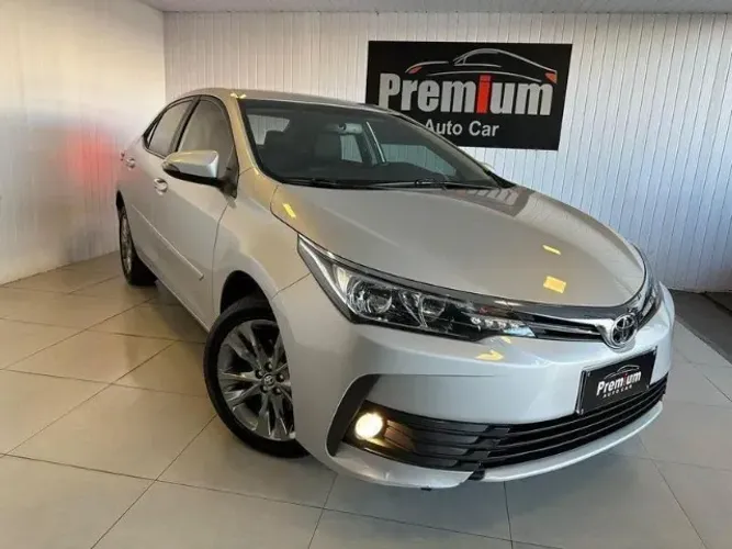 Toyota Corolla XEI 2.0 Flex 16V Aut. 2019