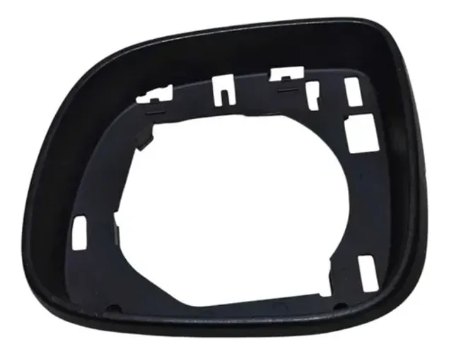 Aro Retrovisor Esquerdo Volkswagen Amarok 2011 2012 A 2020 Preto