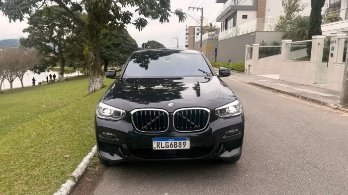BMW X4 Xdrive 30I M-sport 2.0 TB. 252cv AUT 2021
