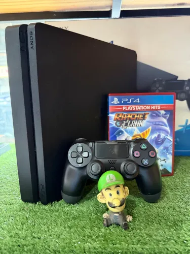 PROMOÇÃO PS4 SLIM 1TB COM GARANTIA