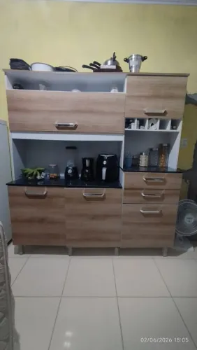 Armário de cozinha 