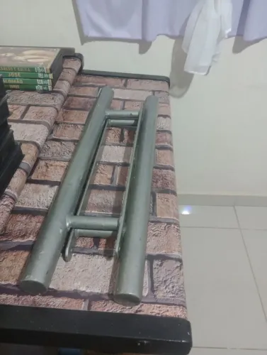 Puxador portao externo 2puxador