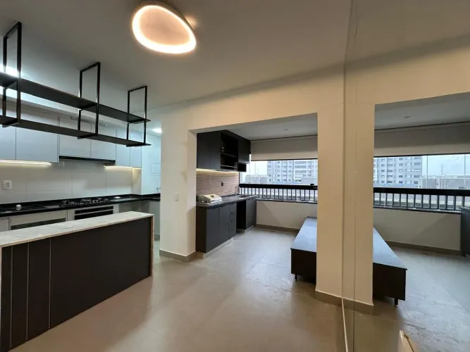 Apartamento com 3/4 na zona sul