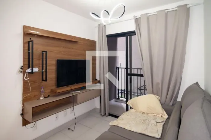 Apartamento à Venda - Consolação, 2 Quartos, 40 m2