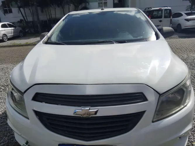 Chevrolet Prisma Sed. Joy/ LS 1.0 8V Flexpower 4P 2017