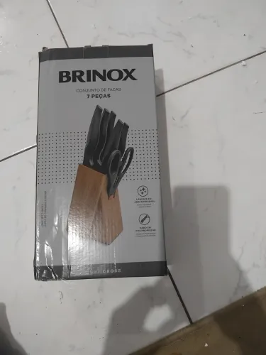 Faqueiro 7 peças