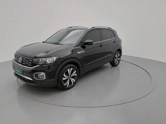 Volkswagen T-Cross Highline 1.4 TSI Flex 16V 5P AUT 2023